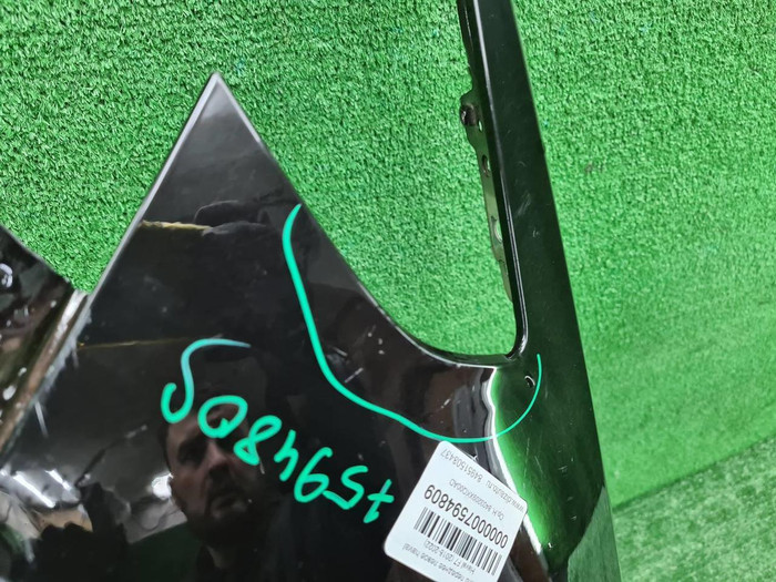 Крыло переднее левое Haval F7 (2018-2024)