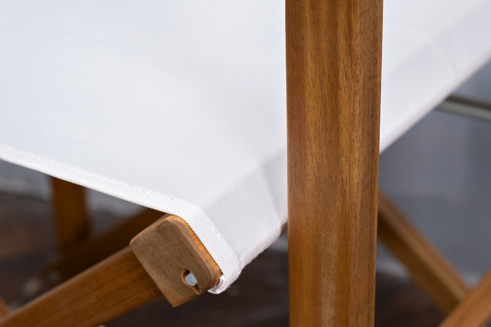 Кофейный комплект из акации Joygarden DIRECTOR, Natural Teak, бежевый