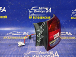 Стоп правый LEXUS GS350 2005-2007