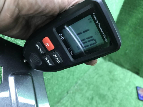 Крыло переднее правое Changan CS35PLUS (2018-н.в.)