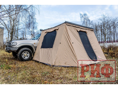 Стенки к автомобильной маркизе РИФ 2.0Х2.5 м