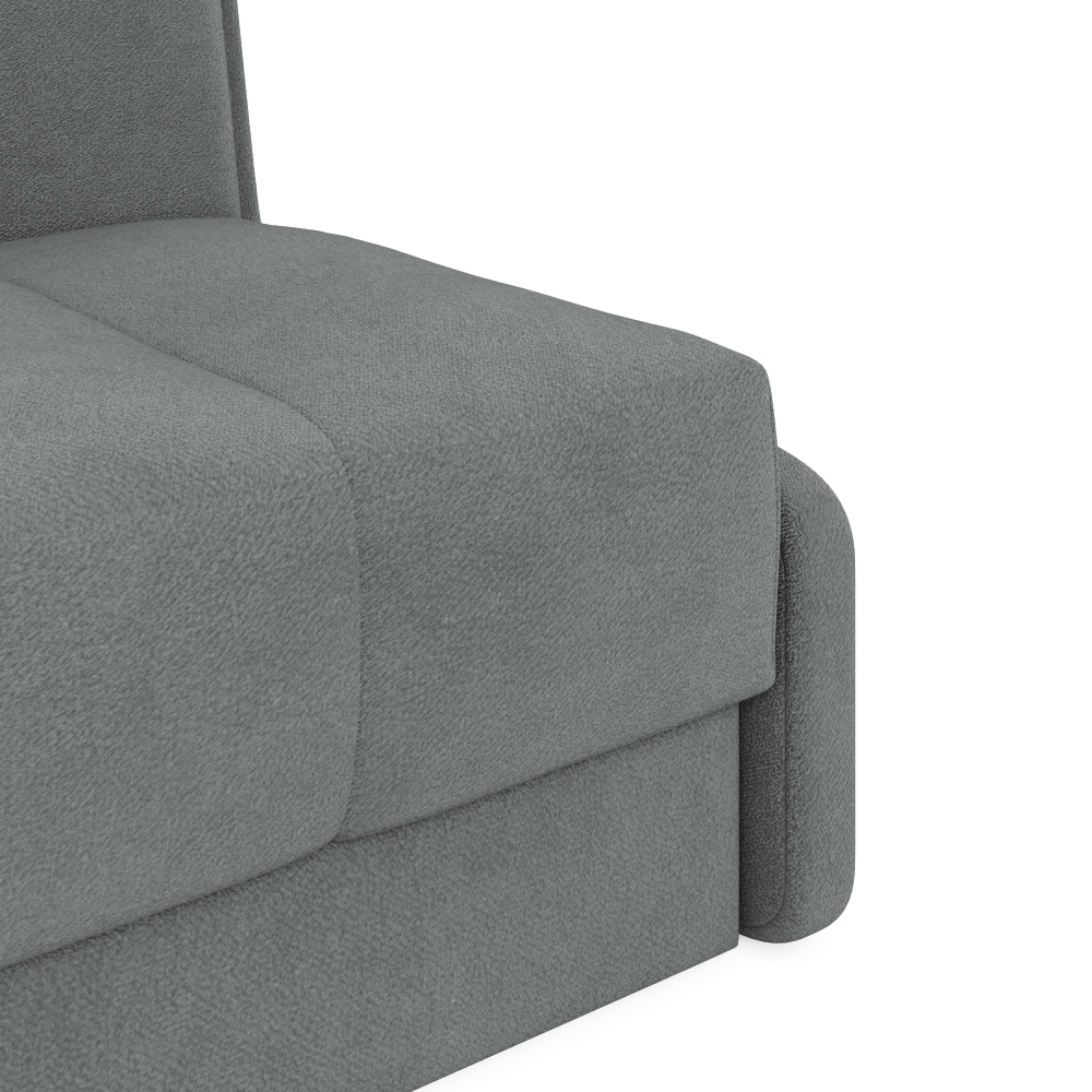 Ричард Абстракция, АТС 180, серый (ULTRA GREY) ППУ