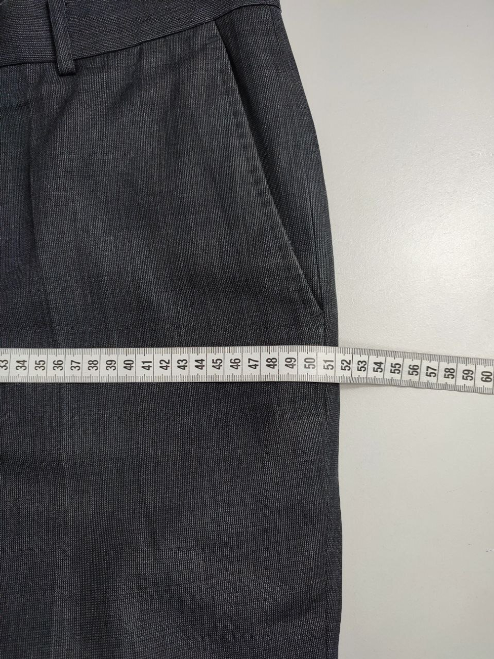 Брюки Govern классические 48 размер