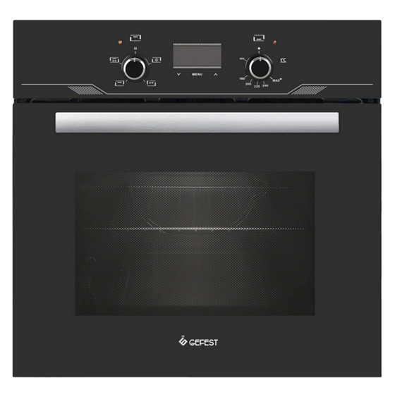 Духовой шкаф Гефест ДГЭ 621-03