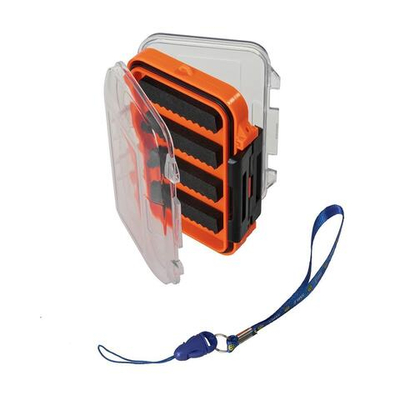 Коробка для мушек, мормышек 11х8х4см (N-ZY-040) Nisus