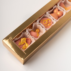 Шоколадный набор 5 шт