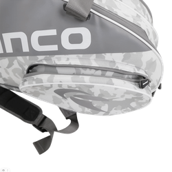 Arctic Camo 15 / сумка на 15 ракеток / Арктический камуфляж