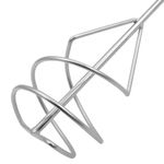 Миксер для песчано-гравийных смесей, 120 х 600 мм, оцинкованный, хвостовик SDS Plus// Denzel 848287