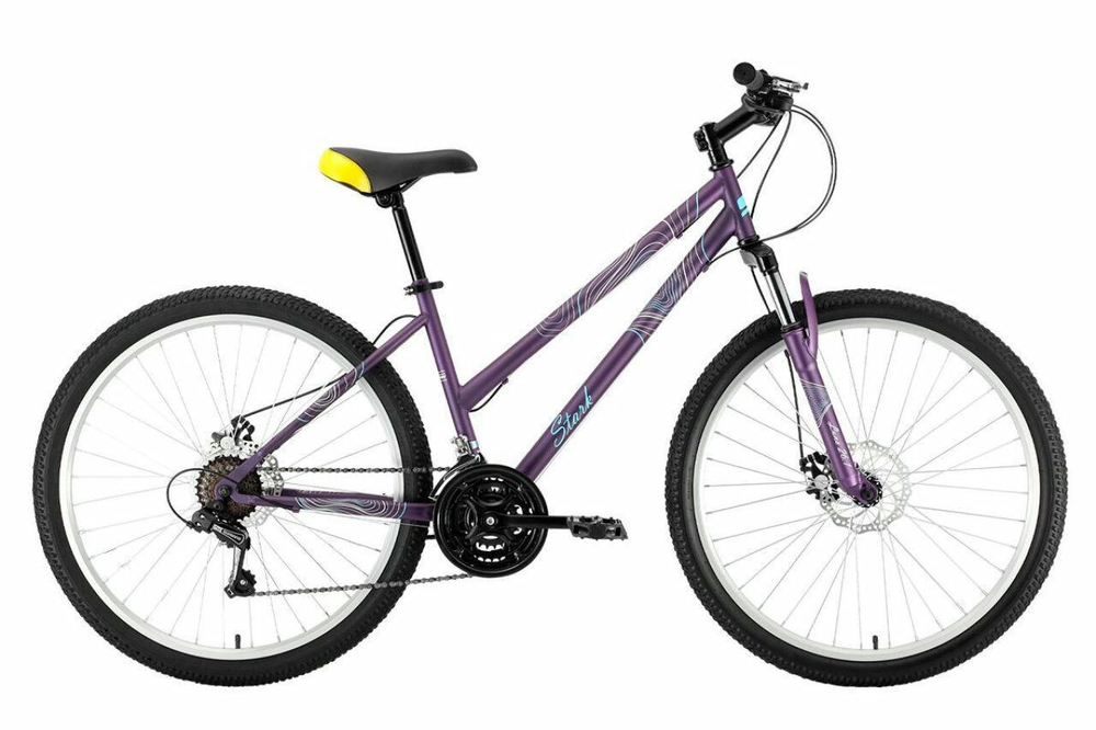 Женский велосипед Stark Luna 26.1 D Steel (2022)