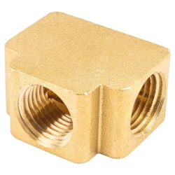 Разветвитель T-образный внутр.резьба 1/4'' Forsage F-SP032/1