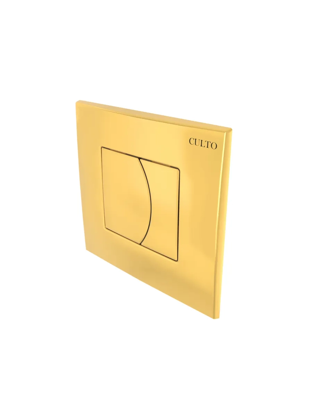 Панель смыва инсталляции подвесного унитаза