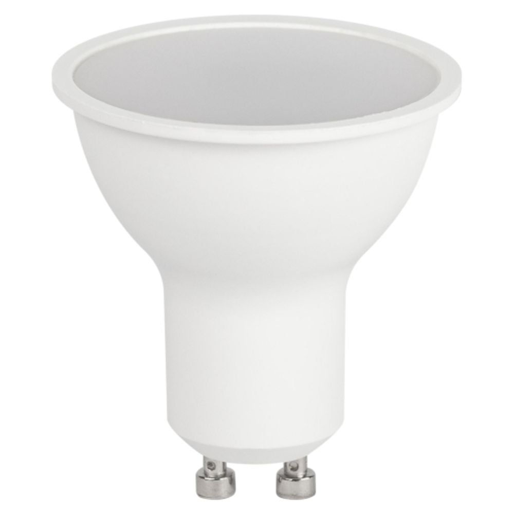Лампа светодиодная ЭРА RED LINE LED MR16-9W-827-GU10 R 9Вт софит теплый белый свет GU10 | Лампы cветодиодные Точечные (Софиты) (MR, PAR)