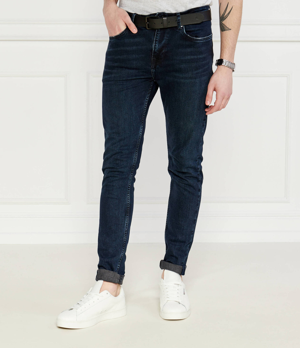 Джинсы Pepe Jeans London - темно-синий(PM207387HV9)