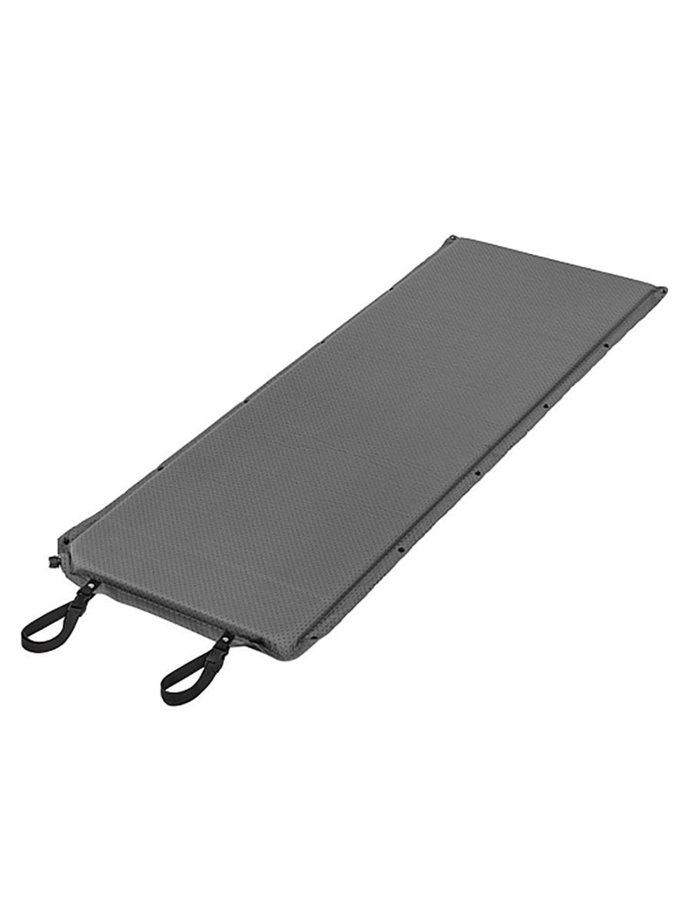 Коврик самонадувающийся NISUS 188x65x5 флок цвет серый (N-005В-G)