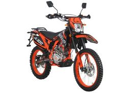 Мотоцикл кроссовый эндуро KUGOO JL300