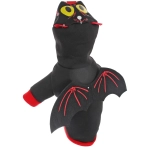 Кофта - толстовка с капюшоном для собак мелких пород «Летучая мышь», размер М (44*30*26см)