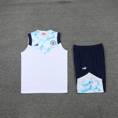 Тренировочная форма «Манчестер Сити» сезона 22/23 (Вест + шорты)