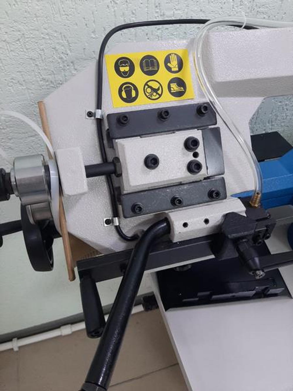 Ленточнопильный отрезной станок MetalTec BS 170 FHE