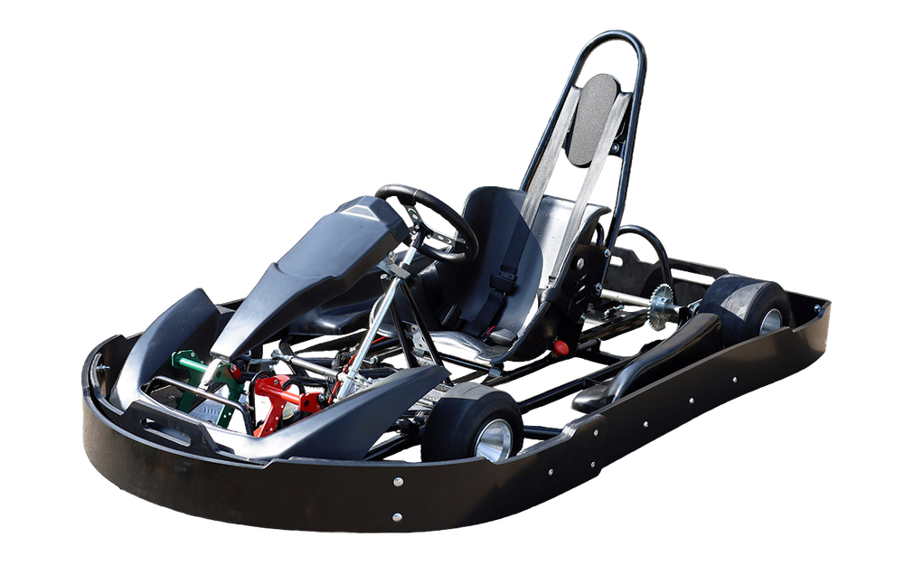 Шасси модель "ФОРМУЛА" в сборе (без двигателя)