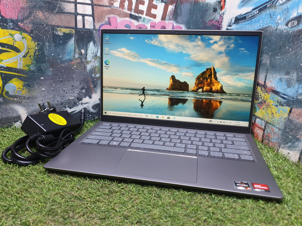 Ноутбук Dell Ryzen 5/8Gb/FHD/ Inspiron 5415