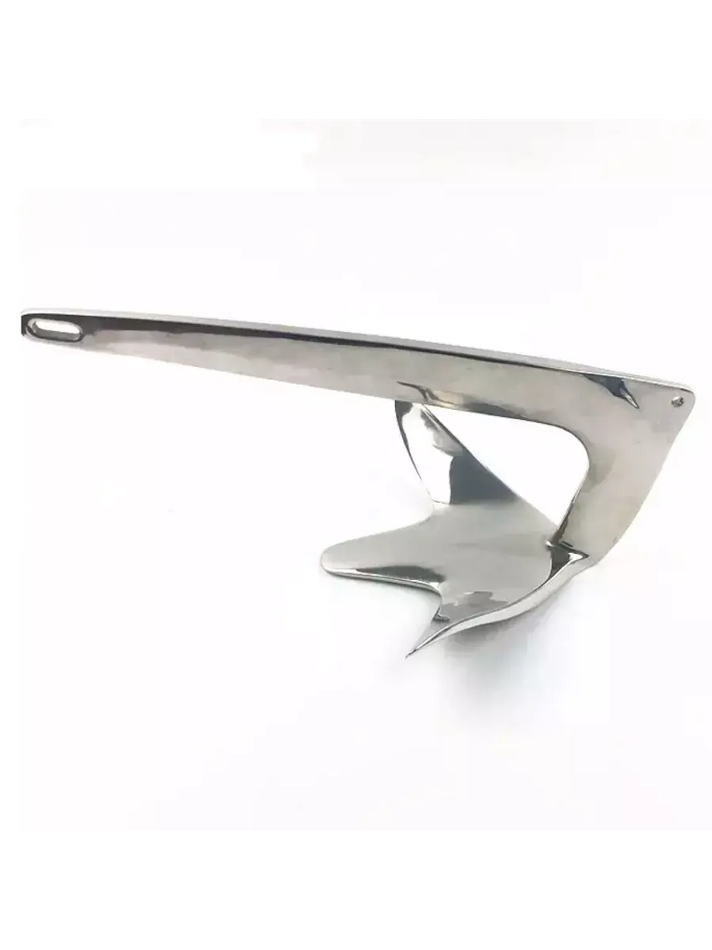 Якорь Брюса 10 кг нержавеющая сталь