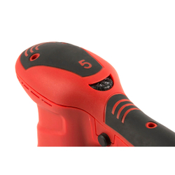 WDK-VIPER 153 Эксцентриковая шлифовальная машинка, диаметр диска 150 мм, орбитальный ход 3 мм