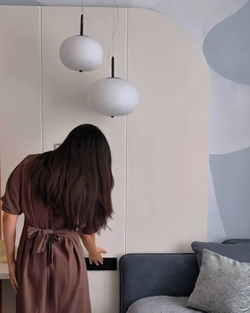 Дизайнерский светильник