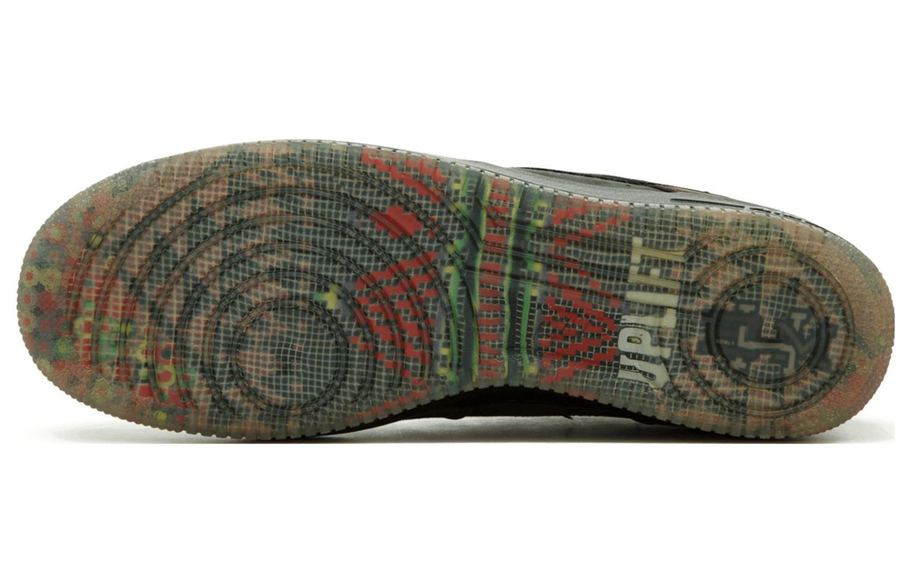 Кроссовки Nike Air Force 1 Low 2012