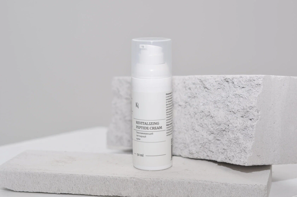 NC Revitalizing peptide cream Омолаживающий пептидный крем 50ml