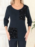 Джемпер Др4-190/2 Wisell (Акция)