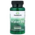 Swanson, водные таблетки, 120 капсул