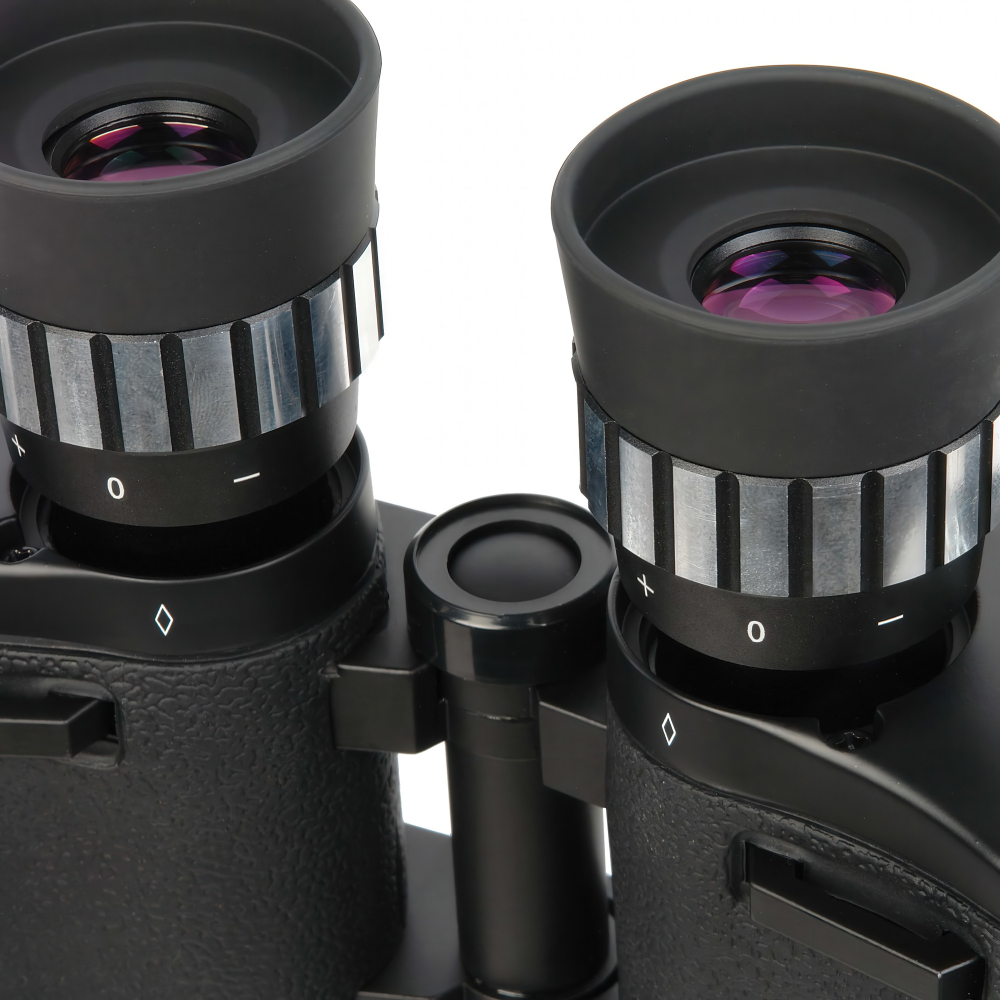 Бинокль Veber Astro БП 25x100 WP, астрономический - Раздельная фокусировка