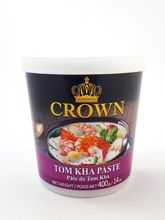 Crown Паста Tом Кха, 400 г