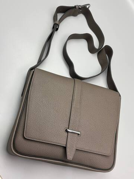 Сумка-мессенджер Hermes