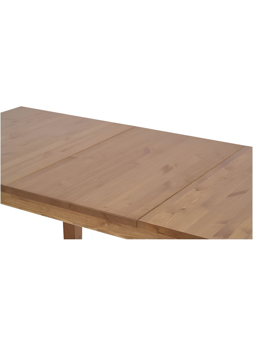 IKEA Стол складной NORDEN, 26/87/148x80, коричневый, из массива сосны, МЫРПОМ (НОРДЕН ИКЕА), из массива дерева