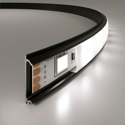 Профиль Elektrostandard LL-2-ALP012 белый