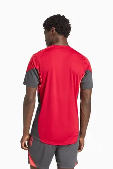 Футболка adidas Liverpool FC 25/26 Competition Training - красный