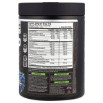 ABE, Non-Stim Pump Pre Workout, голубая малина, 500 г (17,63 унции)