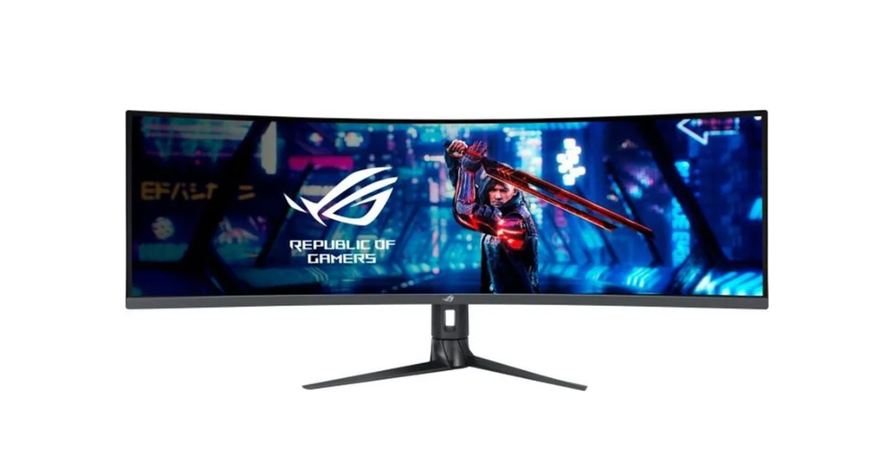 Монитор 49" ASUS XG49WCR