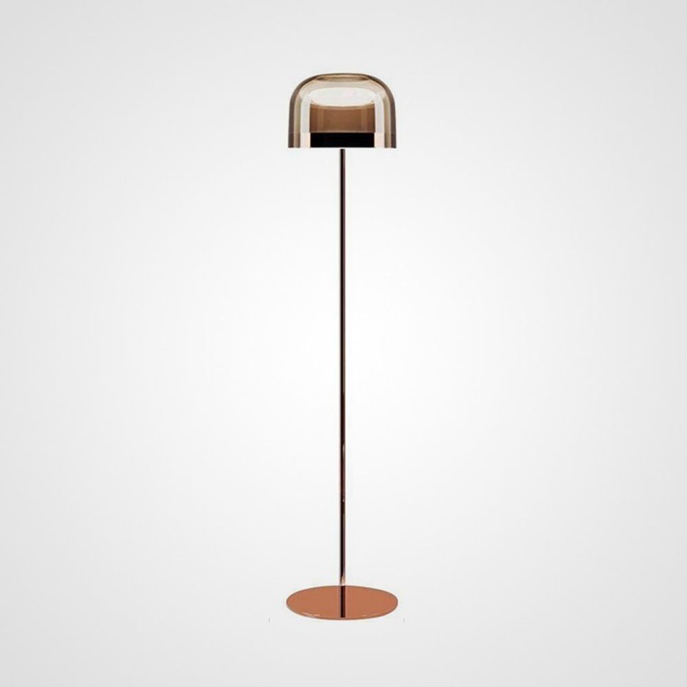 Торшер NOTEN L Серый