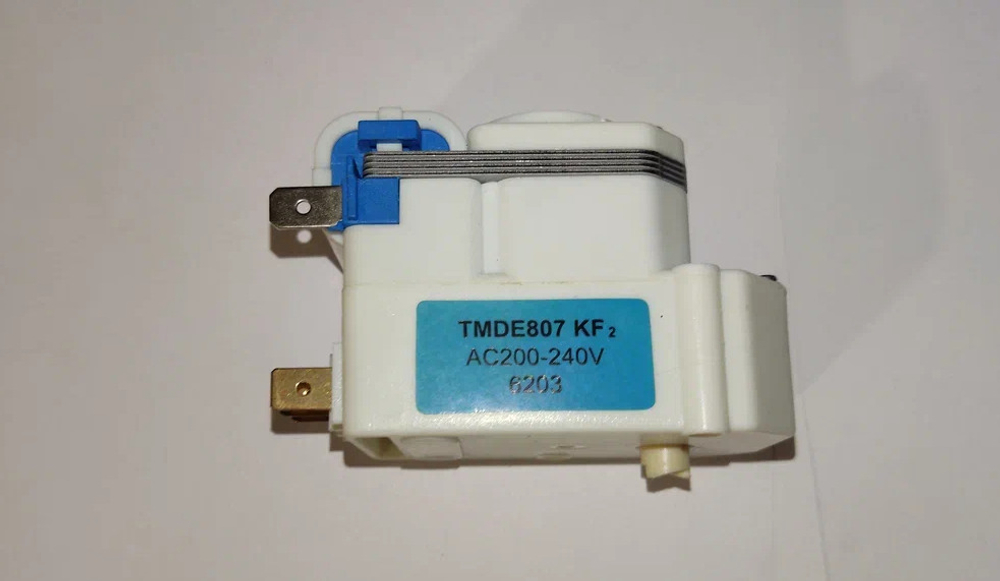Таймер оттайки холодильника No Frost TMDE 807