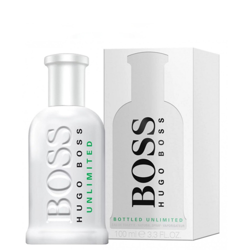 HUGO BOSS Bottled Unlimited edT 100ml men