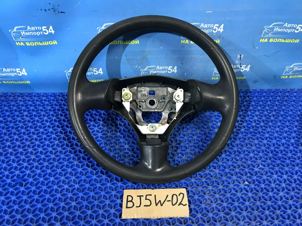 Руль MAZDA FAMILIA 2001
