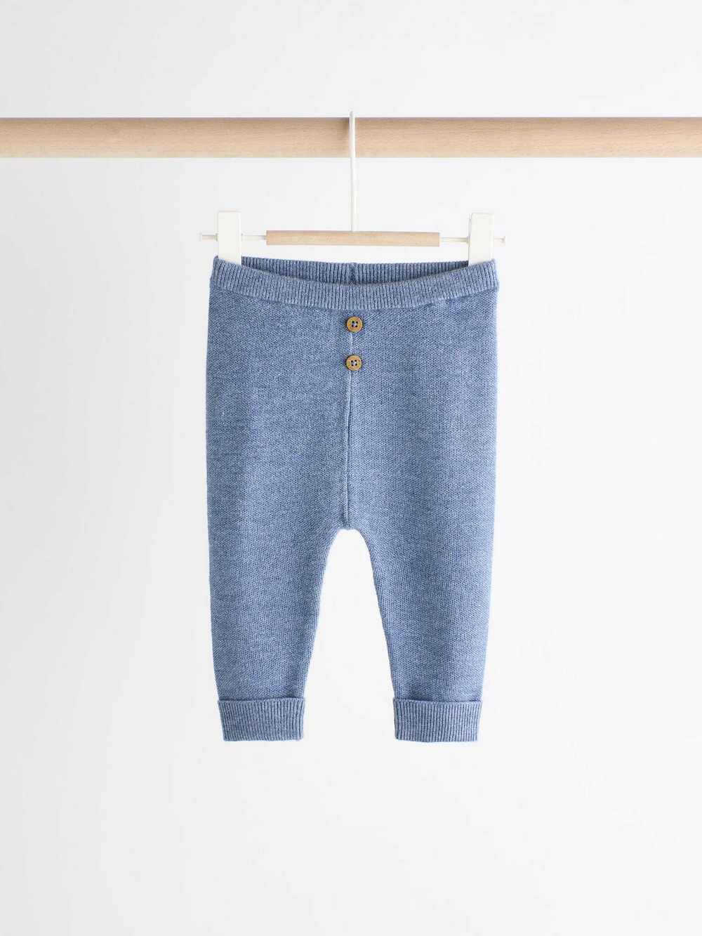 Лонгслив и легинсы в комплекте для малышей Next N97-192, Синий