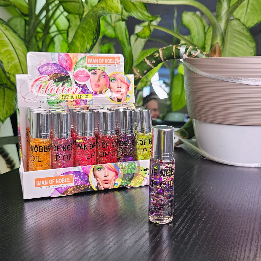 Бальзам-масло для губ IMAN OF NOBLE 20 мл