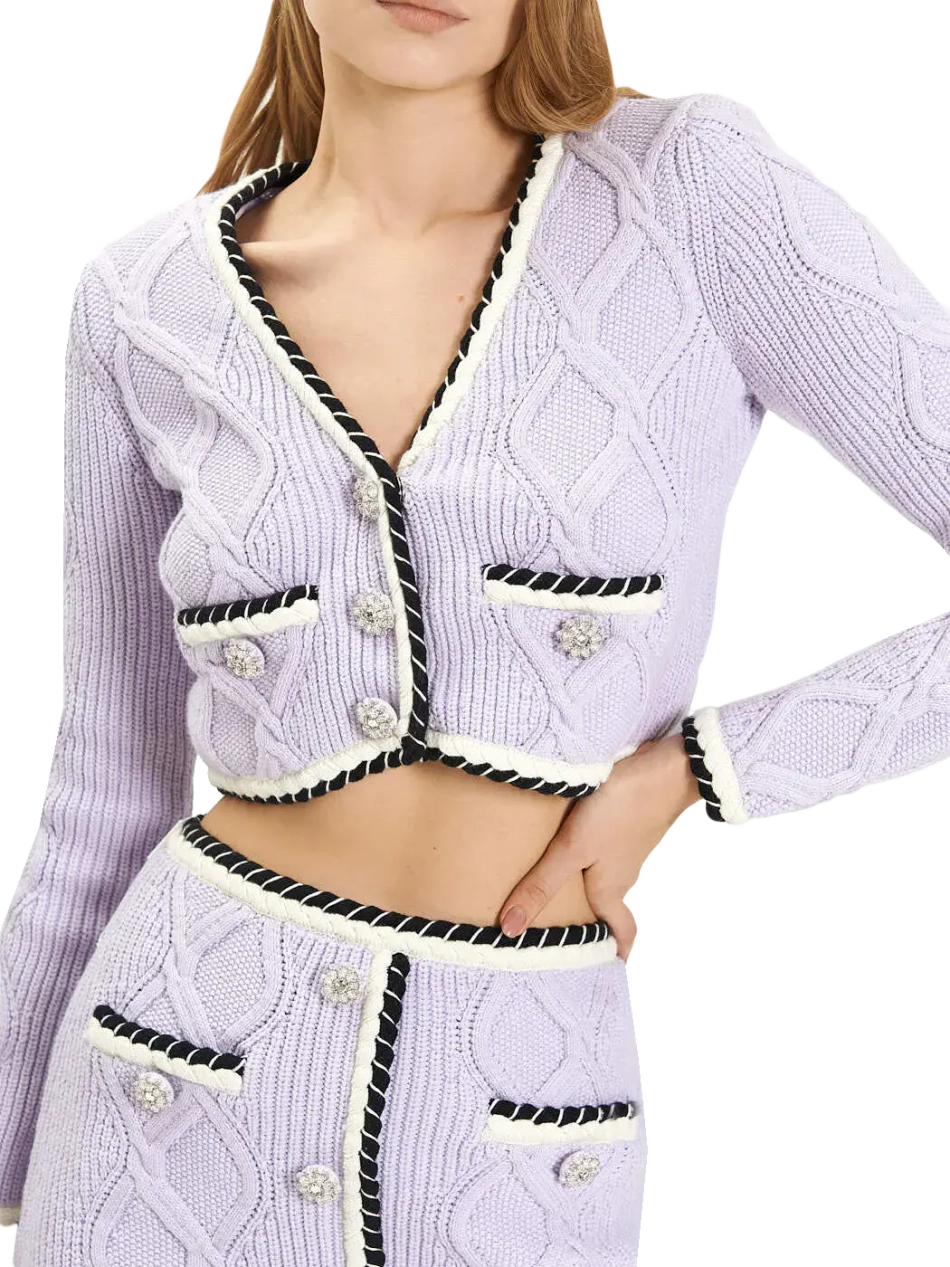 Юбка W Self-Portrait