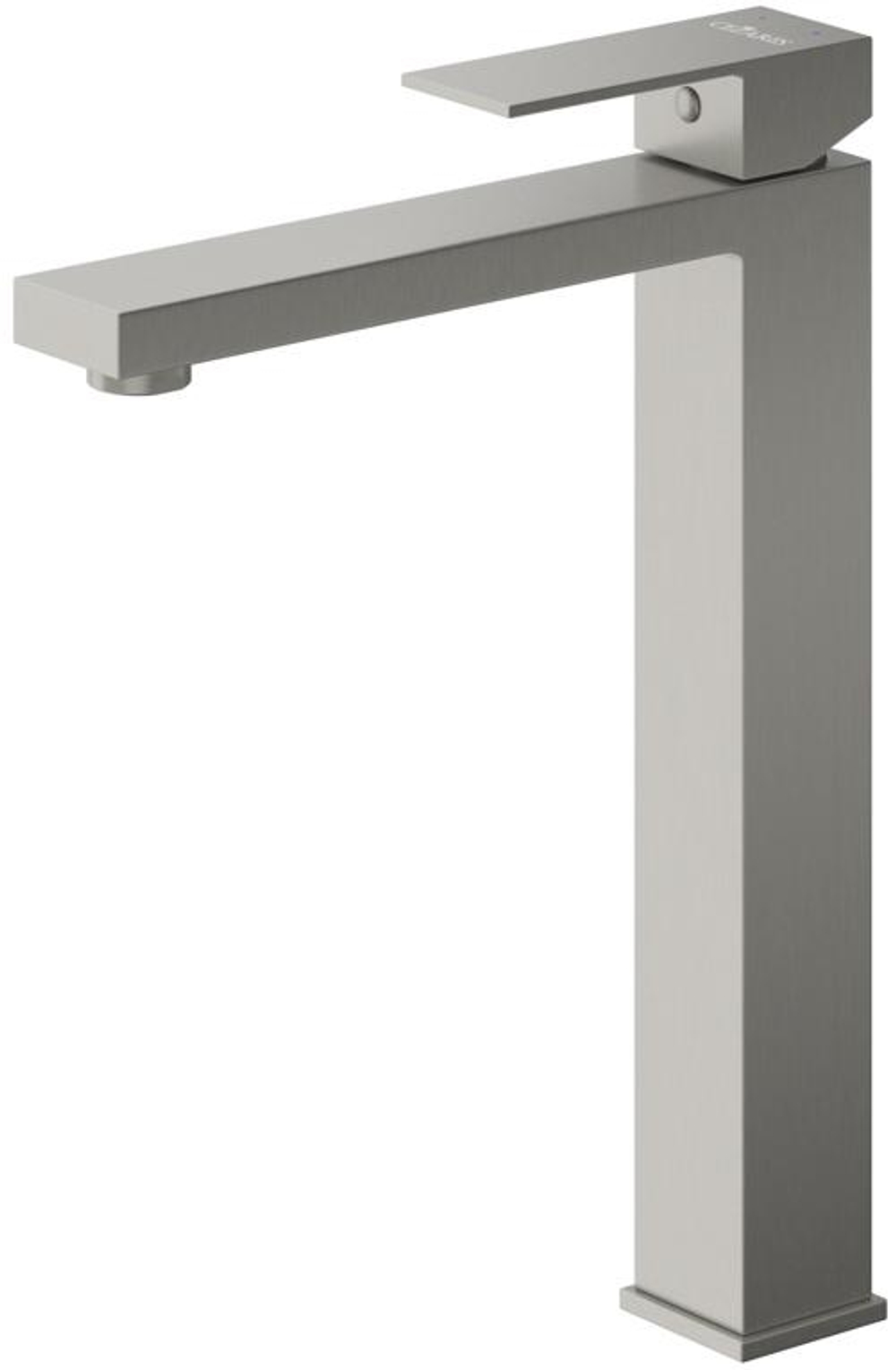 Смеситель CEZARES SLIDER-LC-IN-W0 для накладной раковины без донного клапана