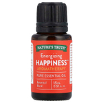 Nature's Truth, Чистое эфирное масло, дарит ощущение счастья, 15 мл (0,51 жидк. унц.)