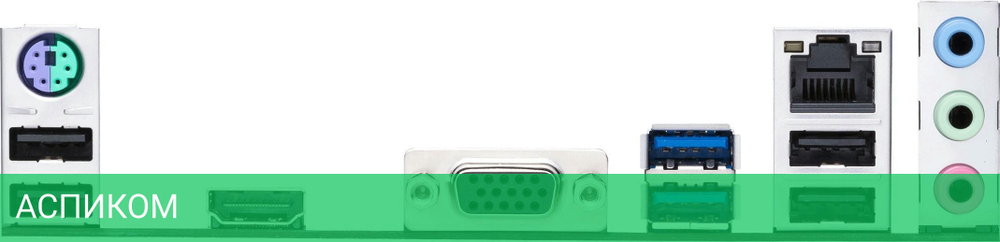 Материнская плата ASUS Prime H510M-K DDR4