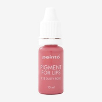 Пигмент гибридный для губ Peinto L13 DUSTY ROSE, 10мл